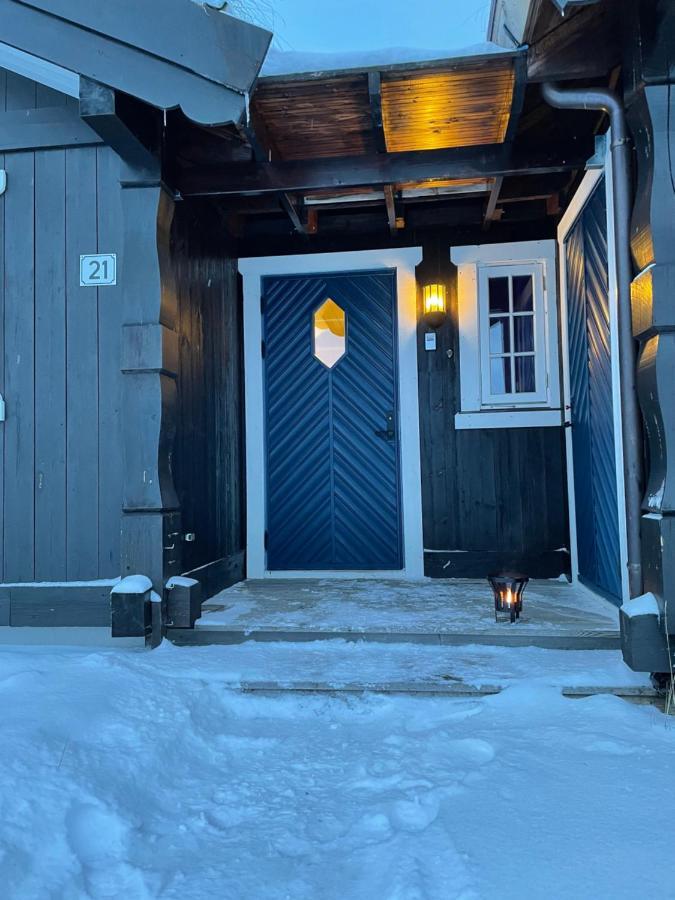 Hytte I Nydelige Jotunhemen - Rett Ved Besseggen Randsverk Luaran gambar