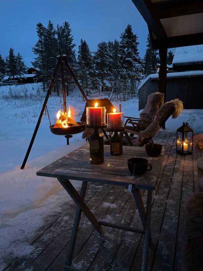 Hytte I Nydelige Jotunhemen - Rett Ved Besseggen Randsverk Luaran gambar