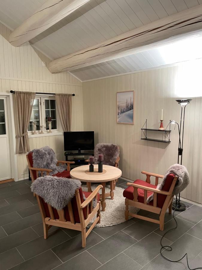 Hytte I Nydelige Jotunhemen - Rett Ved Besseggen Randsverk Luaran gambar