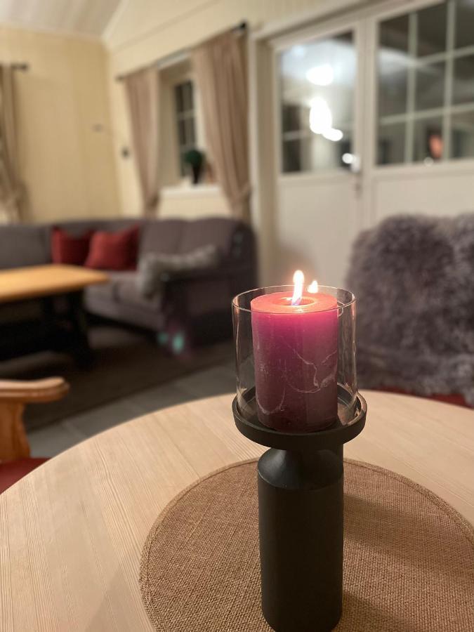 Hytte I Nydelige Jotunhemen - Rett Ved Besseggen Randsverk Luaran gambar